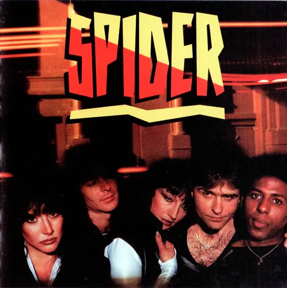 Spider - Between The Lines