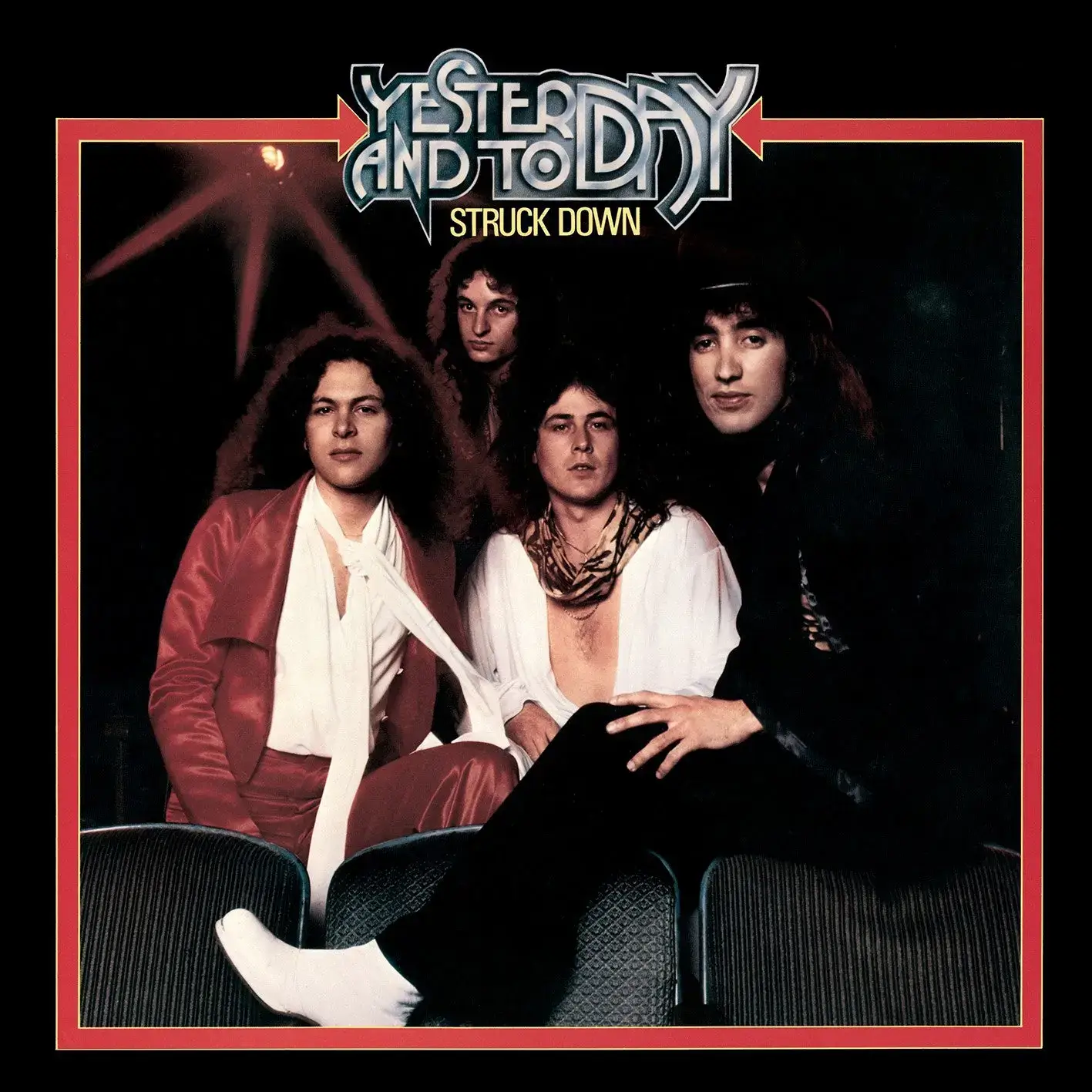Yesterday & Today - Struck Down