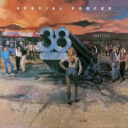 38 Special - Special Forces